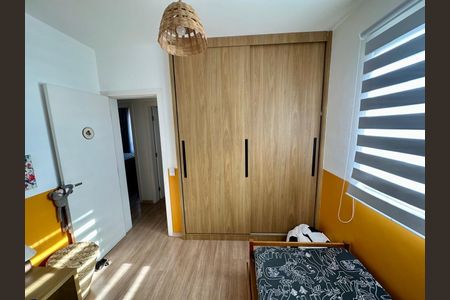 Quarto de apartamento à venda com 3 quartos, 150m² em Esplanada, Belo Horizonte