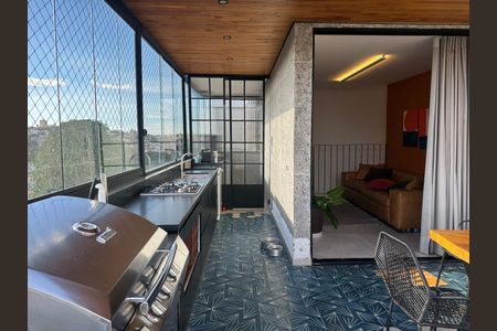 Apartamento à venda com 150m², 3 quartos e 4 vagasVaranda Gourmet