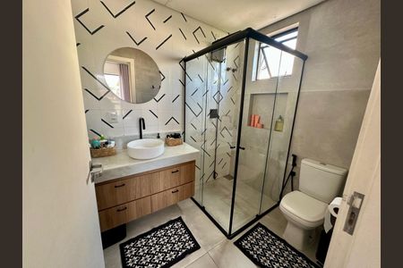 Apartamento à venda com 150m², 3 quartos e 4 vagasBanheiro