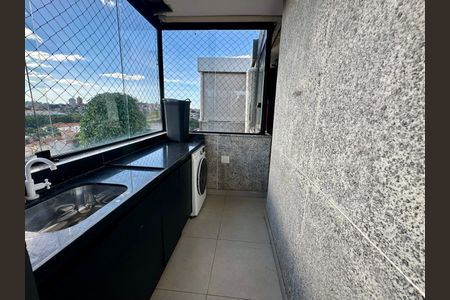 Apartamento à venda com 150m², 3 quartos e 4 vagasVaranda Gourmet