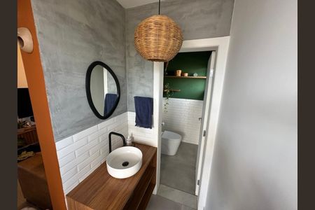 Apartamento à venda com 150m², 3 quartos e 4 vagasBanheiro