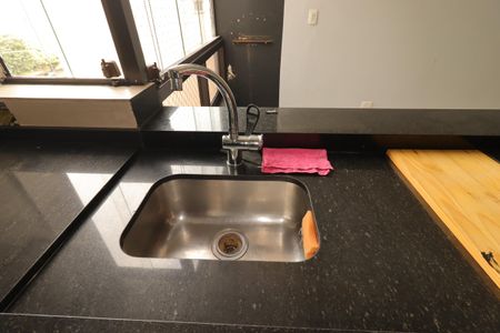 Apartamento para alugar com 80m², 3 quartos e 2 vagasCozinha - Pia