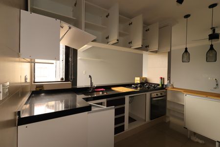 Apartamento para alugar com 80m², 3 quartos e 2 vagasCozinha