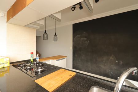 Apartamento para alugar com 80m², 3 quartos e 2 vagasCozinha