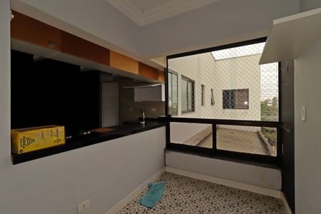 Apartamento para alugar com 80m², 3 quartos e 2 vagasEspaço Gourmet