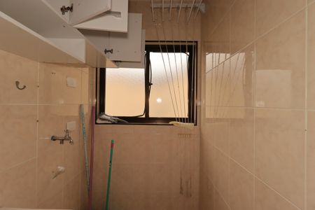 Apartamento para alugar com 80m², 3 quartos e 2 vagasÁrea de Serviço