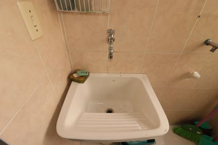 Apartamento para alugar com 80m², 3 quartos e 2 vagasÁrea de Serviço - Tanque