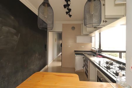 Apartamento para alugar com 80m², 3 quartos e 2 vagasCozinha