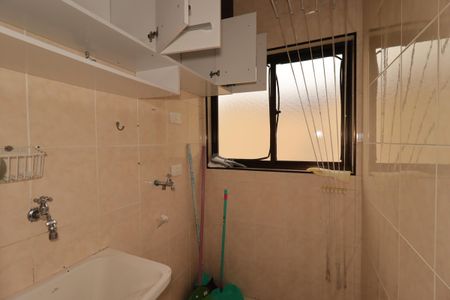 Apartamento para alugar com 80m², 3 quartos e 2 vagasÁrea de Serviço