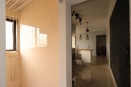 Apartamento para alugar com 80m², 3 quartos e 2 vagasCorredor