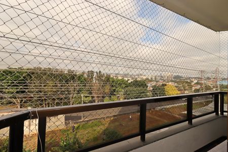 Apartamento para alugar com 80m², 3 quartos e 2 vagasVista do Quarto 1