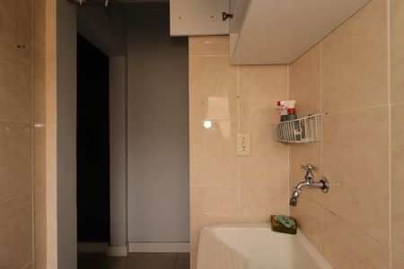 Apartamento para alugar com 80m², 3 quartos e 2 vagasÁrea de Serviço