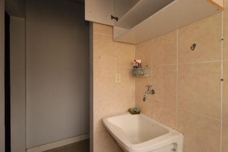 Apartamento para alugar com 80m², 3 quartos e 2 vagasÁrea de Serviço