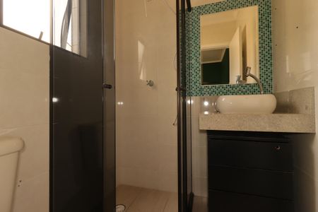Apartamento para alugar com 80m², 3 quartos e 2 vagasBanheiro da Suíte