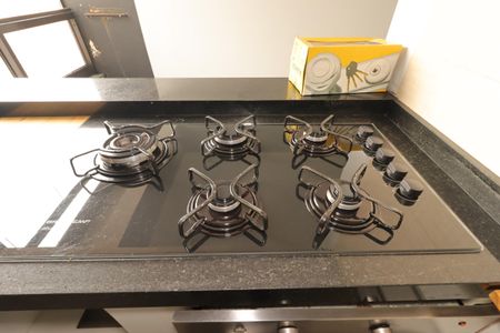 Apartamento para alugar com 80m², 3 quartos e 2 vagasCozinha - Cooktop