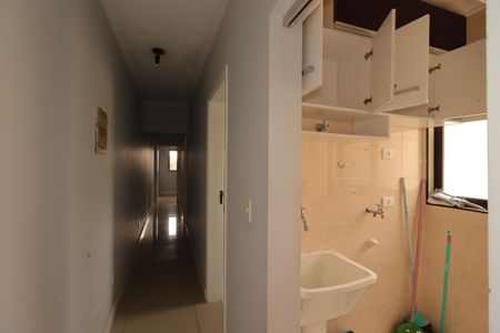 Apartamento para alugar com 80m², 3 quartos e 2 vagasCorredor