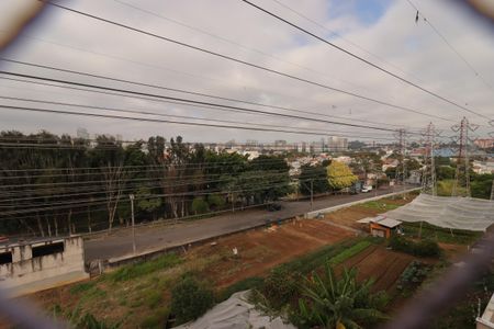 Apartamento para alugar com 80m², 3 quartos e 2 vagasVista da Sacada do Quarto 2
