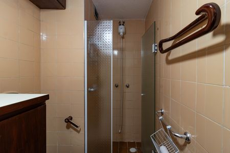 Apartamento à venda com 63m², 2 quartos e 1 vaga Apartamento à venda com 63m², 2 quartos e 1 vagaBanheiro