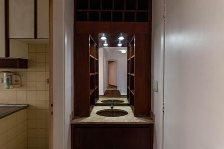 Apartamento à venda com 63m², 2 quartos e 1 vaga Apartamento à venda com 63m², 2 quartos e 1 vagaLavabo