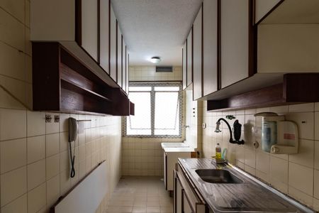 Apartamento à venda com 63m², 2 quartos e 1 vaga Apartamento à venda com 63m², 2 quartos e 1 vagaCozinha