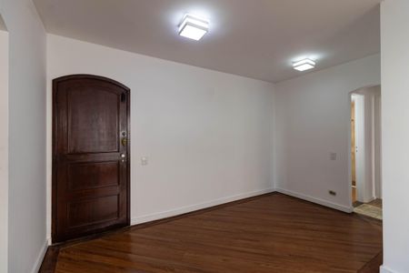 Sala de apartamento à venda com 2 quartos, 63m² em Vila Anglo Brasileira, São Paulo