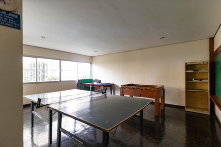 Apartamento à venda com 63m², 2 quartos e 1 vaga Apartamento à venda com 63m², 2 quartos e 1 vagaSalão de jogos
