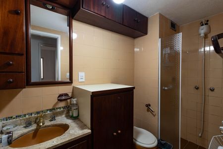 Apartamento à venda com 63m², 2 quartos e 1 vaga Apartamento à venda com 63m², 2 quartos e 1 vagaBanheiro