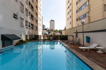 Apartamento à venda com 63m², 2 quartos e 1 vaga Apartamento à venda com 63m², 2 quartos e 1 vagaPiscina