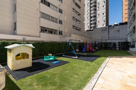 Apartamento à venda com 63m², 2 quartos e 1 vaga Apartamento à venda com 63m², 2 quartos e 1 vagaPlayground