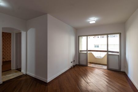 Sala de apartamento à venda com 2 quartos, 63m² em Vila Anglo Brasileira, São Paulo