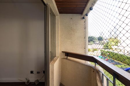 Varanda de apartamento à venda com 2 quartos, 63m² em Vila Anglo Brasileira, São Paulo