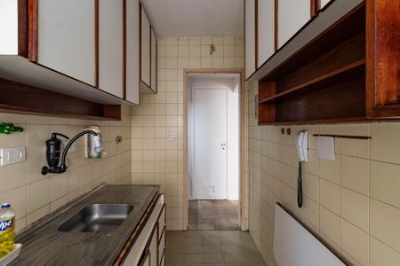 Apartamento à venda com 63m², 2 quartos e 1 vaga Apartamento à venda com 63m², 2 quartos e 1 vagaCozinha