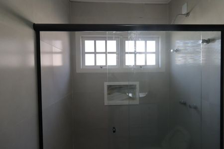 Casa para alugar com 380m², 4 quartos e 4 vagasBanheiro da Suíte 3