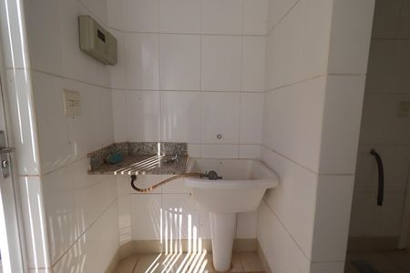 Casa para alugar com 380m², 4 quartos e 4 vagasÁrea de Serviço