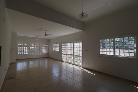 Sala de casa para alugar com 4 quartos, 380m² em Ribeirânia, Ribeirão Preto