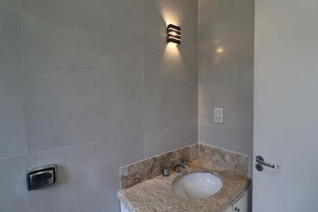 Casa para alugar com 380m², 4 quartos e 4 vagasBanheiro da Suíte 1