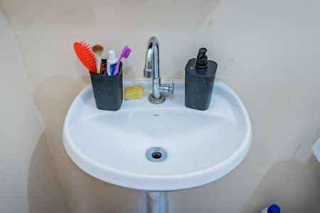 Apartamento para alugar com 26m², 1 quarto e sem vagaBanheiro suite