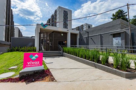 Apartamento para alugar com 26m², 1 quarto e sem vagaFachada