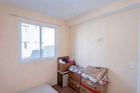 Suite de apartamento para alugar com 1 quarto, 26m² em Parque Pan Americano, São Paulo