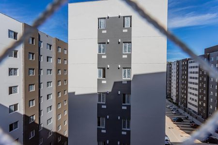 Vista sala de apartamento para alugar com 1 quarto, 26m² em Parque Pan Americano, São Paulo