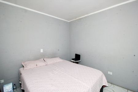 Suíte de apartamento para alugar com 3 quartos, 148m² em Jardim Santo Alberto, Santo André