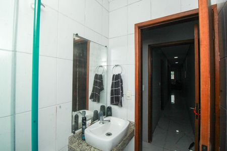Apartamento para alugar com 148m², 3 quartos e 3 vagas Apartamento para alugar com 148m², 3 quartos e 3 vagasBanheiro da Suíte