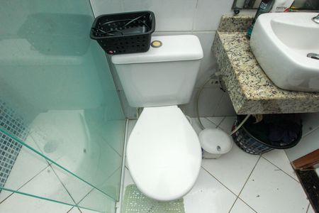 Apartamento para alugar com 148m², 3 quartos e 3 vagas Apartamento para alugar com 148m², 3 quartos e 3 vagasBanheiro da Suíte