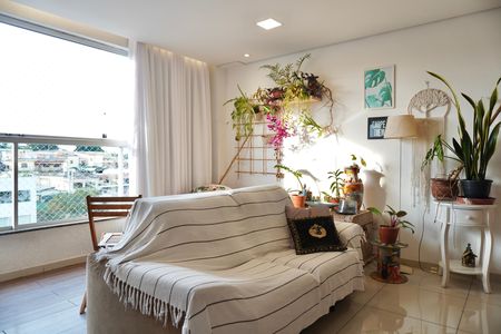 Apartamento à venda com 80m², 3 quartos e 2 vagasSala 