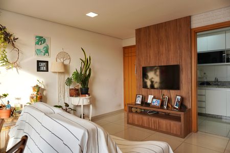 Apartamento à venda com 80m², 3 quartos e 2 vagasSala 
