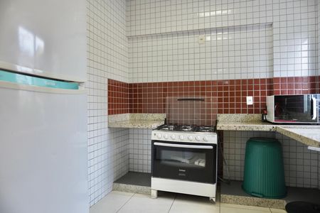 Apartamento à venda com 80m², 3 quartos e 2 vagasÁrea comum - Salão de festas