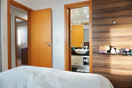 Apartamento à venda com 80m², 3 quartos e 2 vagasSuíte 
