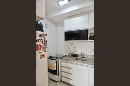 Apartamento à venda com 80m², 3 quartos e 2 vagasCozinha e Área de Serviço
