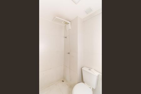 Studio para alugar com 28m², 1 quarto e sem vaga Studio para alugar com 28m², 1 quarto e sem vagaBanheiro