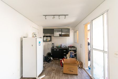 Studio para alugar com 28m², 1 quarto e sem vaga Studio para alugar com 28m², 1 quarto e sem vagaStudio